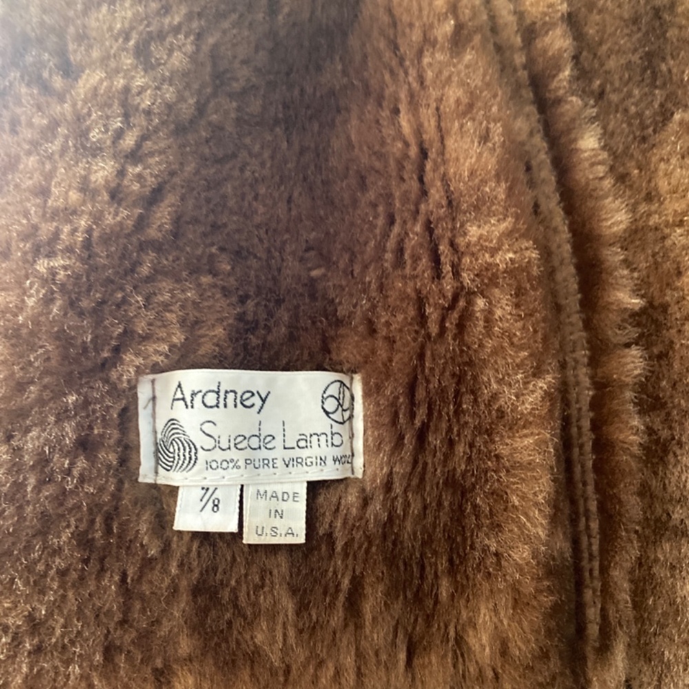 Lamb Jacket - image 2